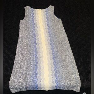 ST.John couture dress worn once